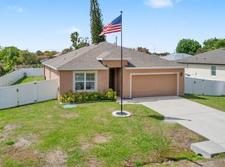 1858 SW Lennox Street, Port St Lucie, FL 34953