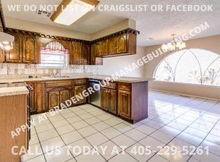 6029 Glencove Pl, Oklahoma City, OK 73132