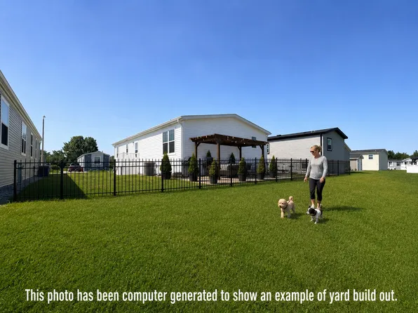 22341 S Cedar Dr #122, Channahon, IL 60410