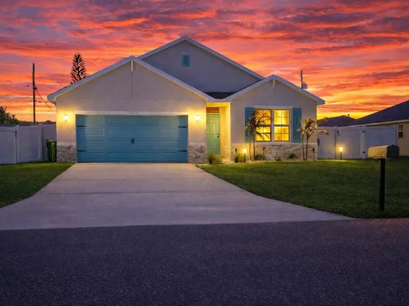 1532 SW Birkey Avenue, Port St Lucie, FL 34953