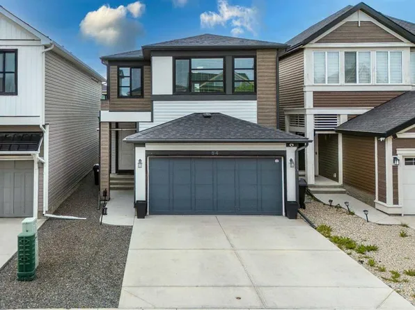 54 N Seton Mnr SE, Calgary, AB T3M 2V8