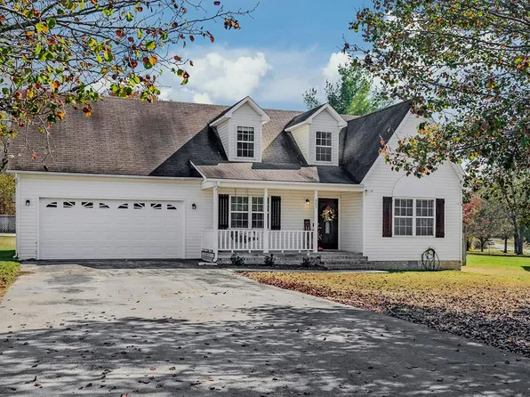 809 SW Lindsey Ln, Cookeville, TN 38501