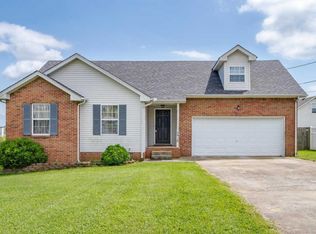 2418 McCalls Way, Clarksville, TN 37042