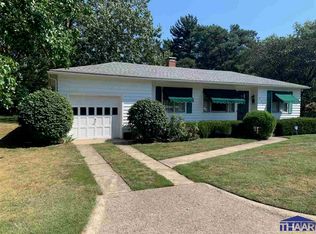 448 Barton Ave, Terre haute, IN 47803