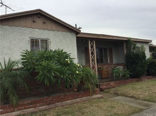 8954 Vossler Ave, South Gate, CA 90280