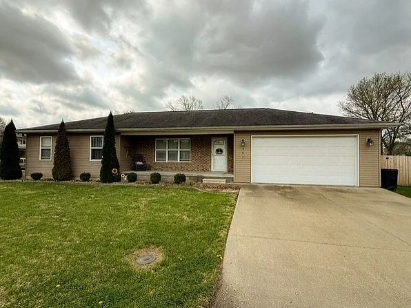 705 Brett Cabel Rd, Washington, IN 47501