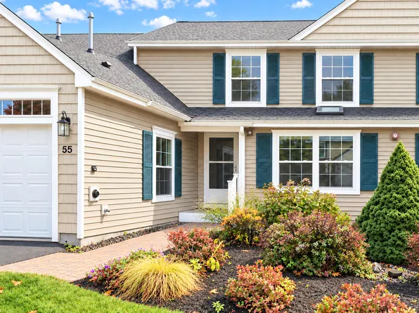 55 Ridgefield Drive #34, Gorham, ME 04038