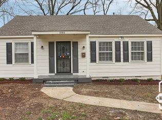 1088 Will Scarlet Rd, Memphis, TN 38111