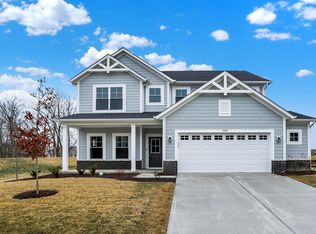 4103 Railhead Ave, Westfield, IN 46074