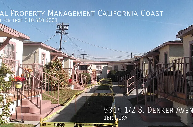 5314 1/2 S Denker Ave — Photo 1