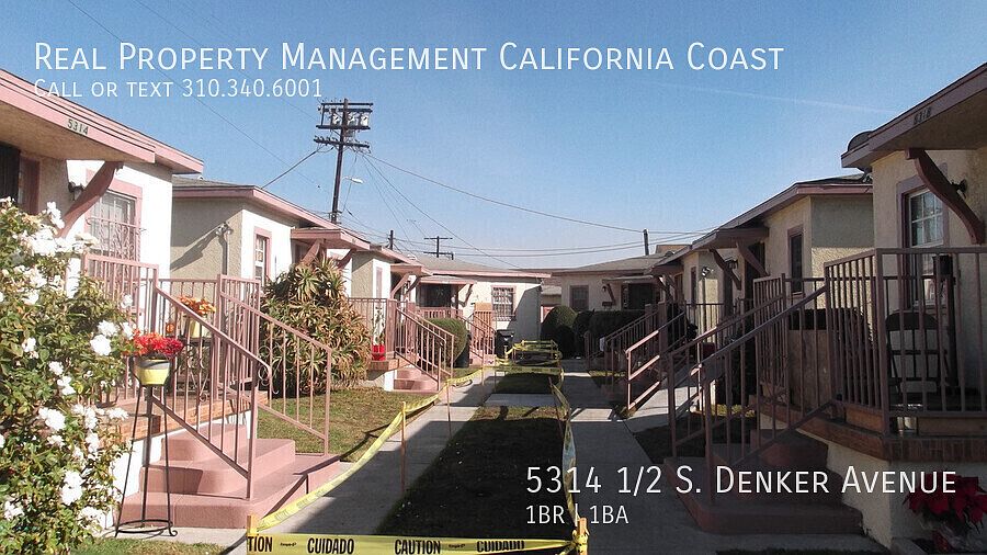 1st image of 5314 1/2 S Denker Ave