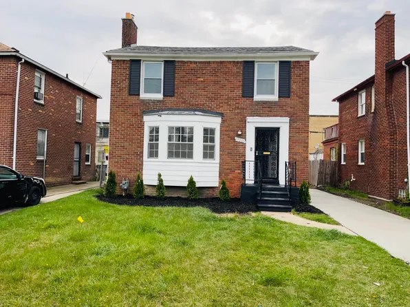 19209 Hartwell St, Detroit, MI 48235