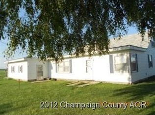 1350 N County Road 530 E, Tuscola, IL 61953