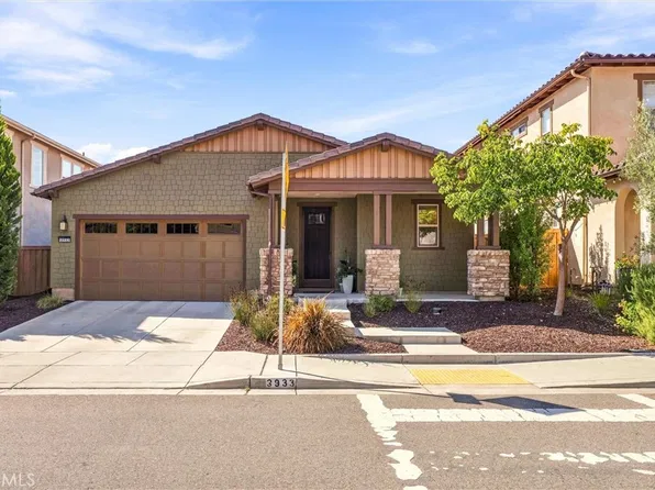 3933 Hayfield Loop, San Luis Obispo, CA 93401