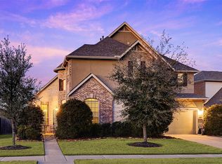 4703 Cinco Forest Trl, Katy, TX 77494