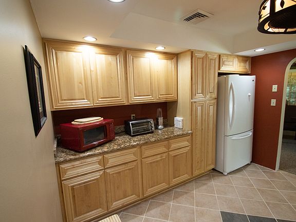 New cabinets