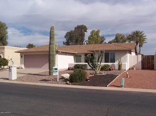 8857 E Fairway Blvd, Sun Lakes, AZ 85248