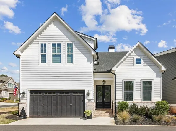115 Ivey Way, Woodstock, GA 30188