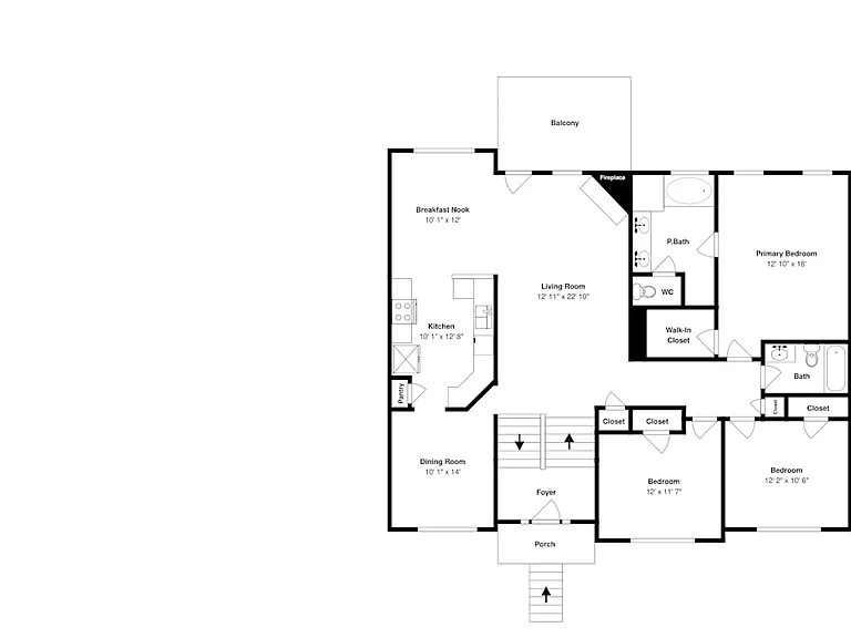 1594 Stephens Pond Vw — Photo 3