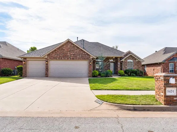 8424 NW 106th St, Oklahoma City, OK 73162