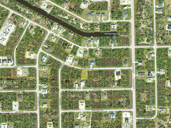 13431 Lansing Ave Lot 7, Pt Charlotte, FL 33981