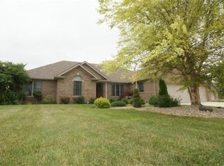 307 Shamrock Ave, Greentown, IN 46936