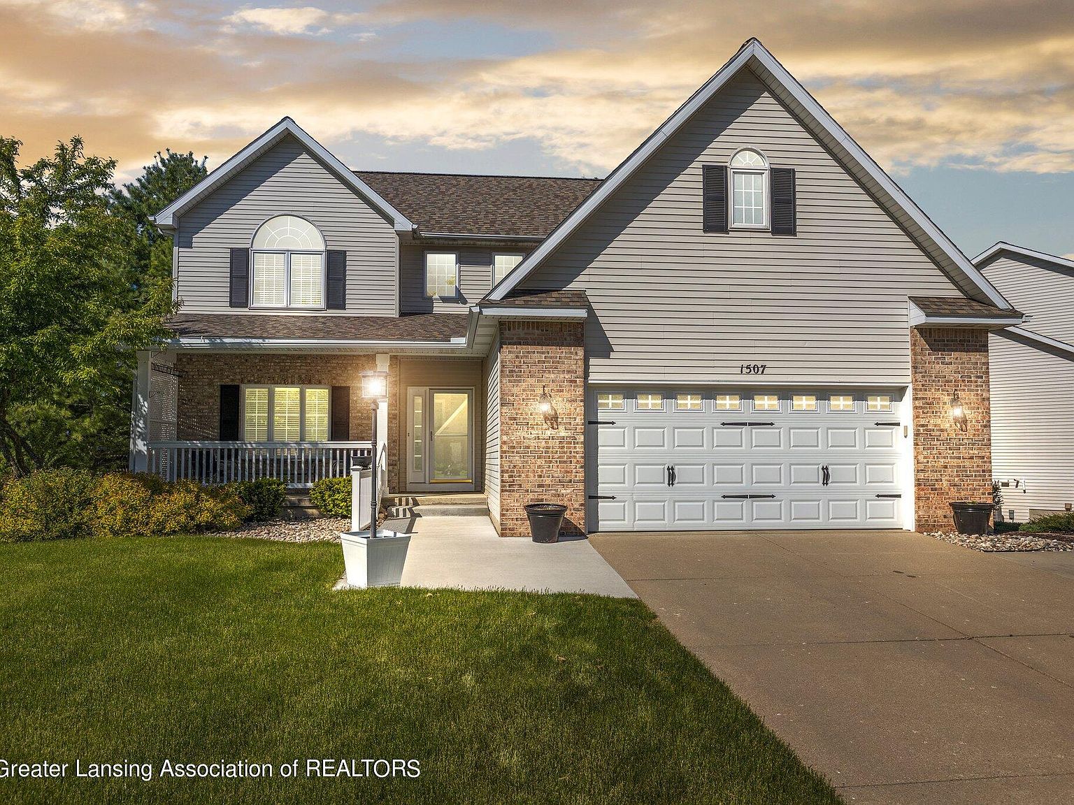 1507 Picadilly Dr, Haslett, MI 48840 Zillow