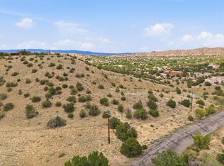 Calle Arbolitos, Placitas, NM 87043