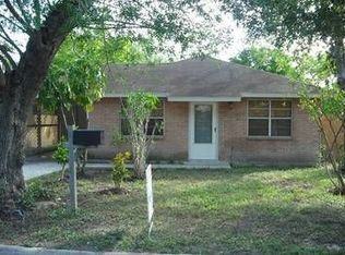 1522 Grant St, Brownsville, TX 78521