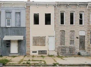 603 S Payson St, Baltimore, MD 21223