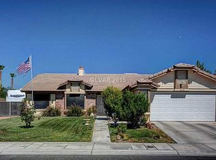3625 Broxburn St, Las Vegas, NV 89108