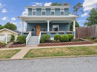 20 S 14th St, Indiana, PA 15701