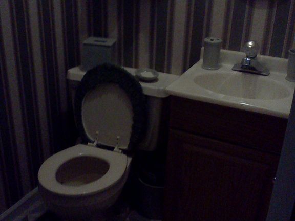 Half bath