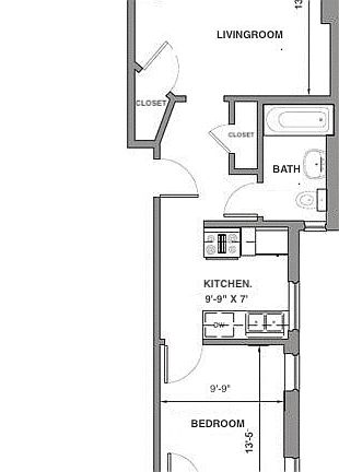 5th image of 857 9th Ave #D3