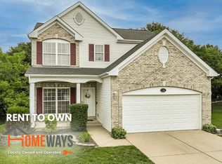 460 Fortress Ct, Saint Charles, MO 63303