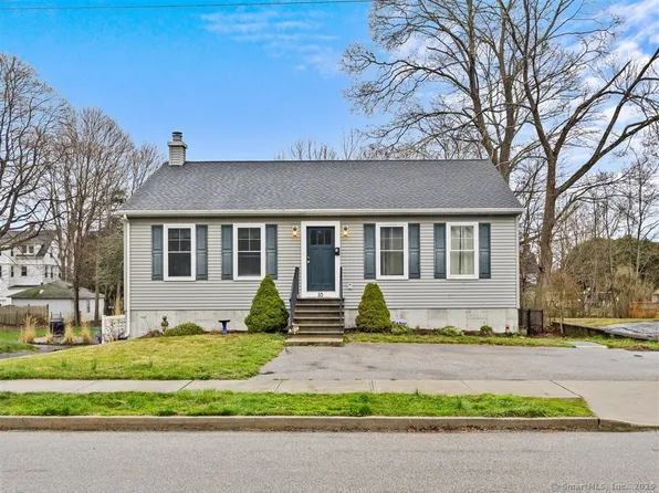 10 Courtland Street, Stonington, CT 06379