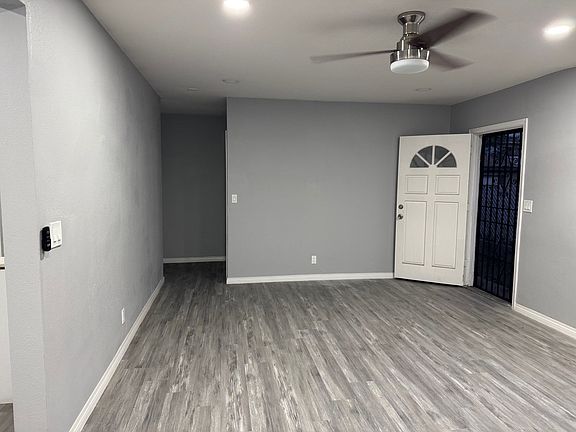 Living room entrance