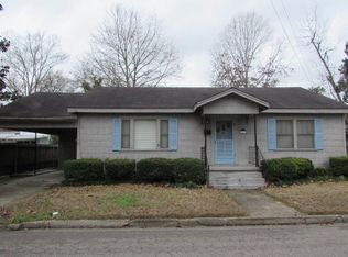 813 East Ave, Columbia, MS 39429