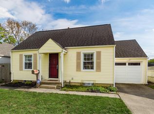 801 E Weber Rd, Columbus, OH 43211