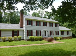 9331 Old Forge Rd, Providence Forge, VA 23140