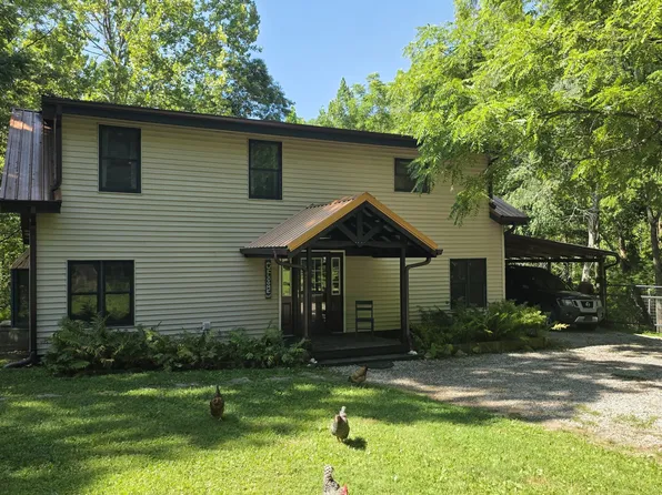 4595 Plum Creek Rd, Nashville, IN 47448