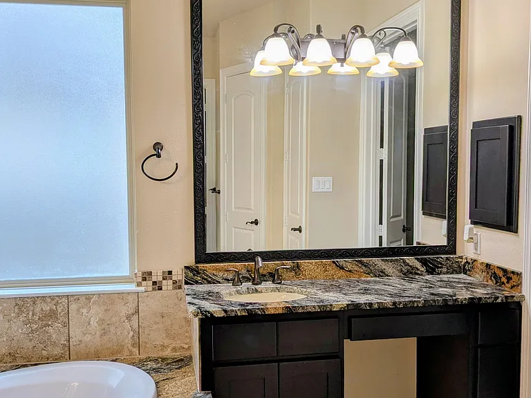 Her Vanity