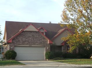 3162 Buckmoor Ct, Greenwood, IN