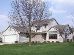 1036 Burnwyck Dr, Janesville, WI 53546