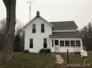 10215 Lafayette Rd, Harrod, OH 45850