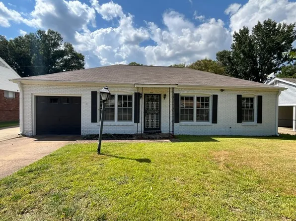 8399 Booneville Dr, Southaven, MS 38671