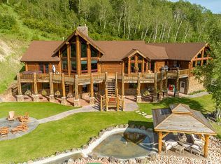 100 Codman Way, Alpine, WY 83128