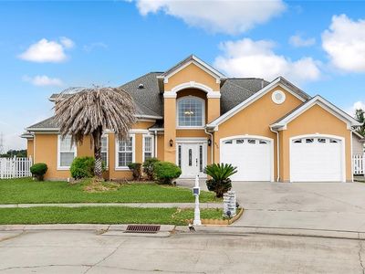1696 Nottingham Dr, Marrero, LA, 70072