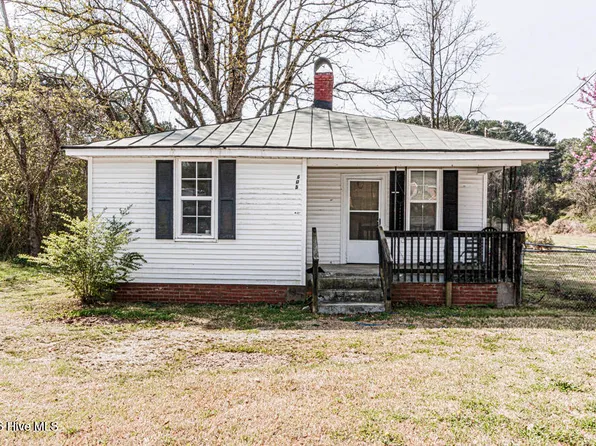 605 Kingston Avenue, Rocky Mount, NC 27803