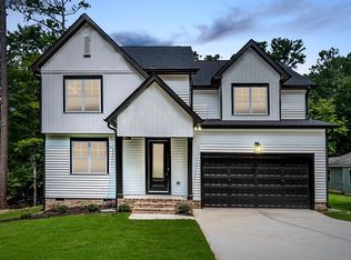 196 Buckaroo Dr, Louisburg, NC 27549